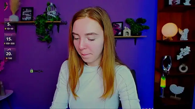 stella_flower webcam