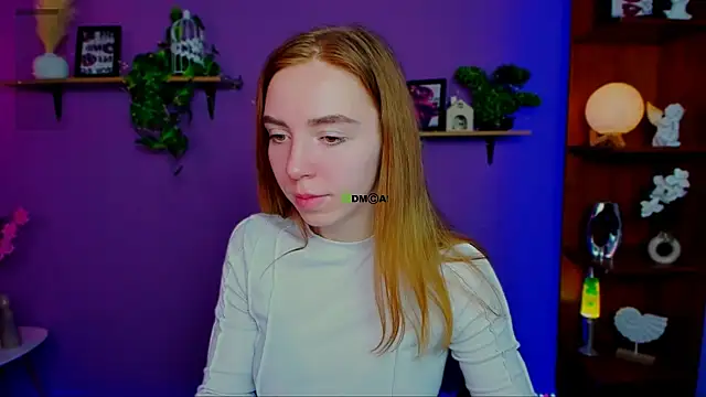 stella_flower webcam