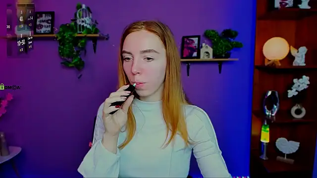 stella_flower webcam