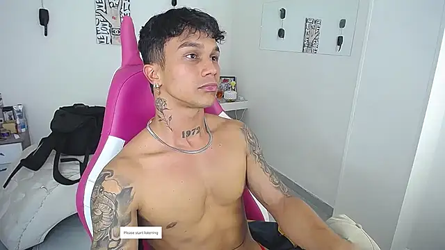 Leonard_Price webcam