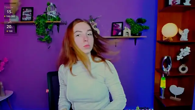 stella_flower webcam