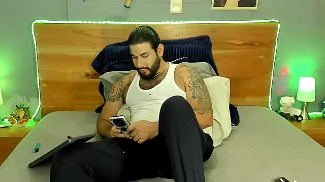 Prometeo-grizzly webcam