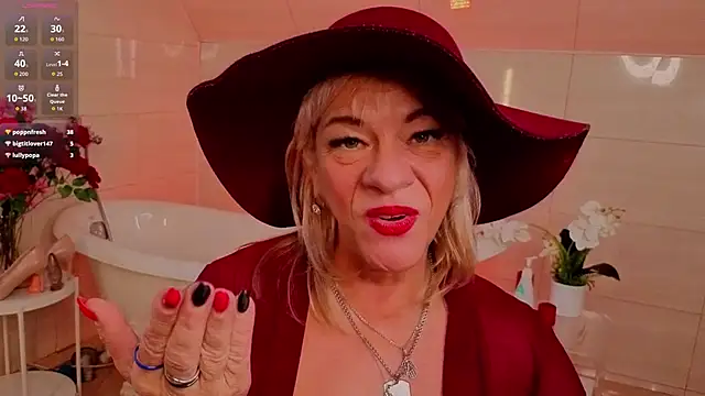 AnittaHarris_ webcam