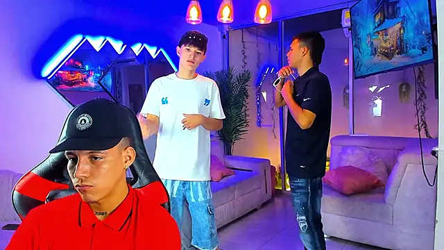 Houseofwarrios webcam