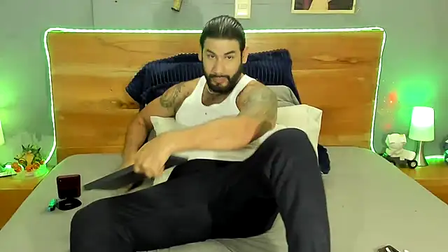 Prometeo-grizzly webcam