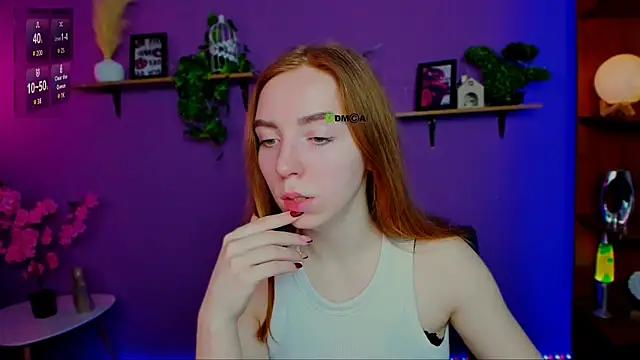 stella_flower webcam