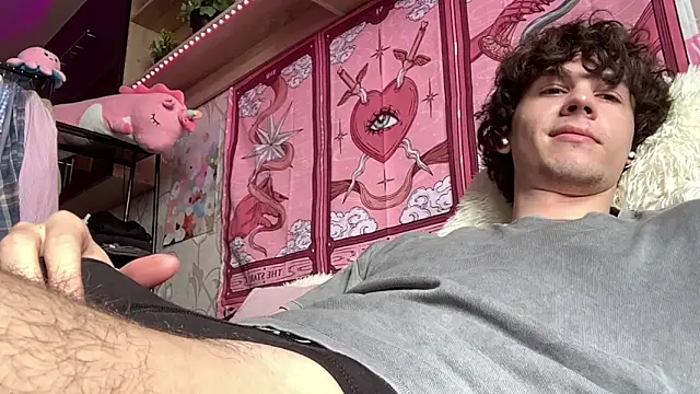 jeremy1scott (M young) - 🔥Stroking Fun