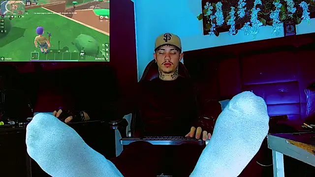 HannibalLester webcam