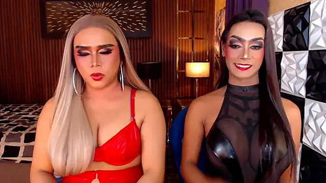 SeductiveAshleyTS webcam