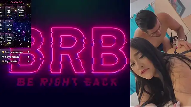 Kloe_and_Marko webcam