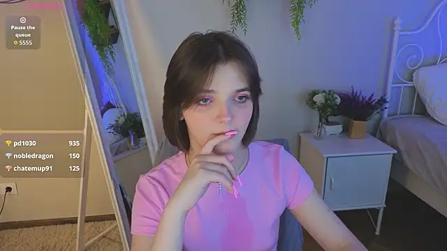 LetoriaNotley webcam