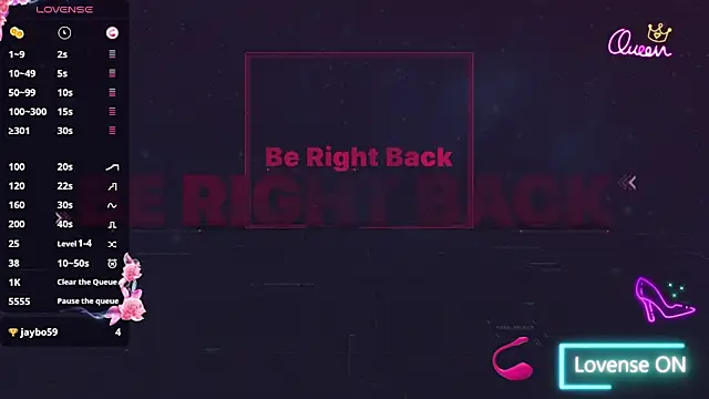 BigCockValentina webcam