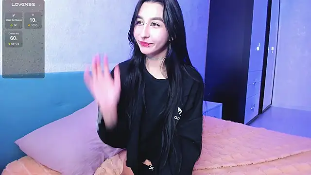 MelissaSparrow webcam