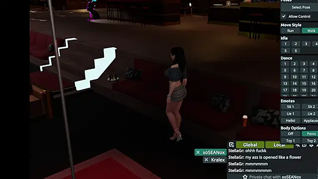 thestellaSissy webcam