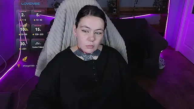 QwertyAnnie_Lbo webcam