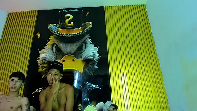 Gang_Members_xxx_ webcam