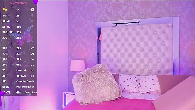 NatashaMilley webcam