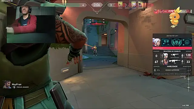 TommyMomentum webcam