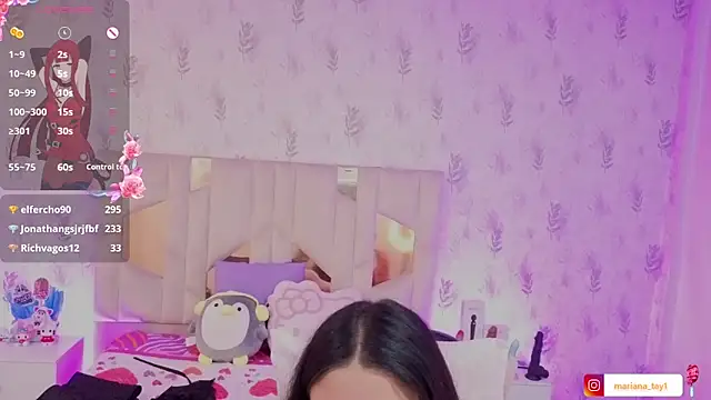 MARIANA_TAY1 webcam