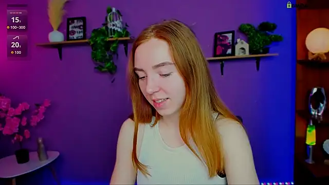 stella_flower webcam