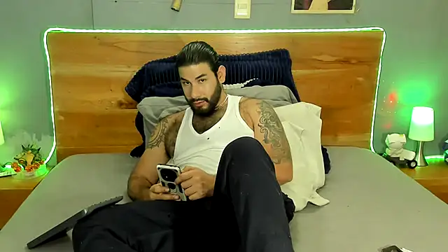 Prometeo-grizzly webcam