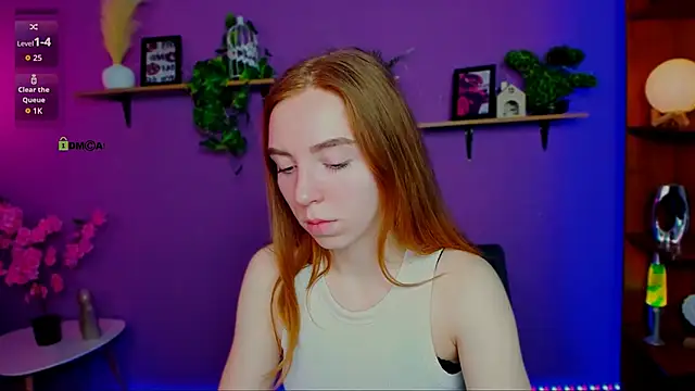 stella_flower webcam