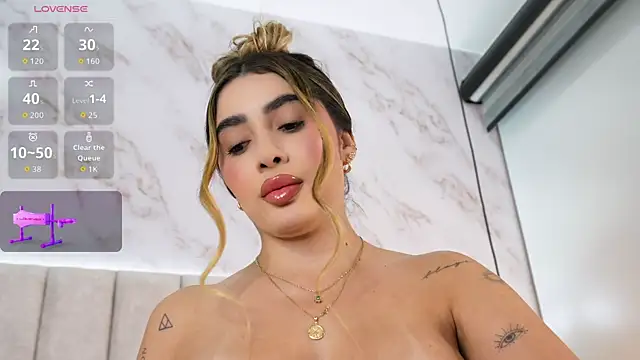 Annyy_Rosse - Live Cams