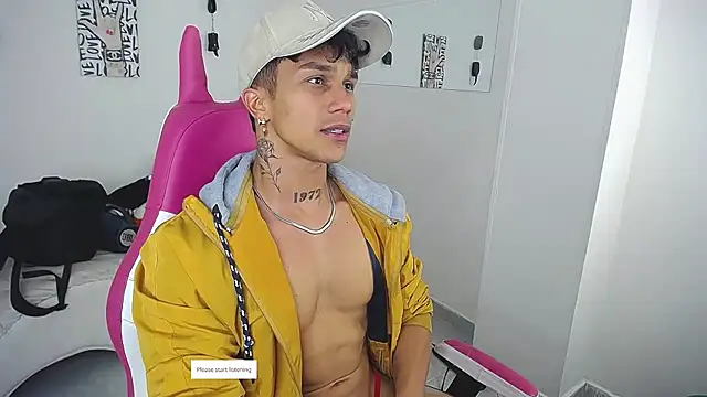 Leonard_Price webcam