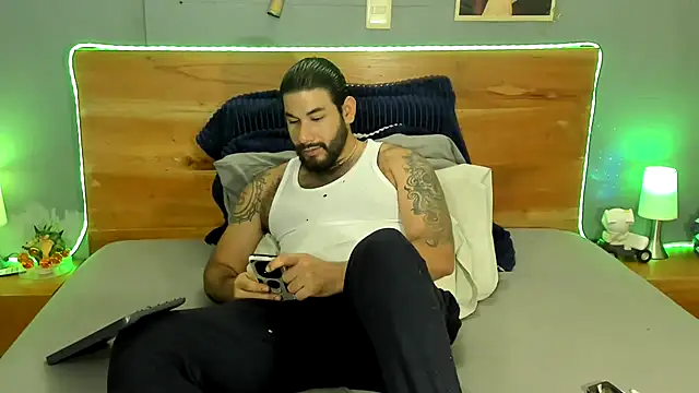 Prometeo-grizzly webcam