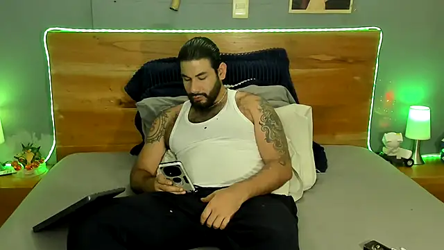 Prometeo-grizzly webcam