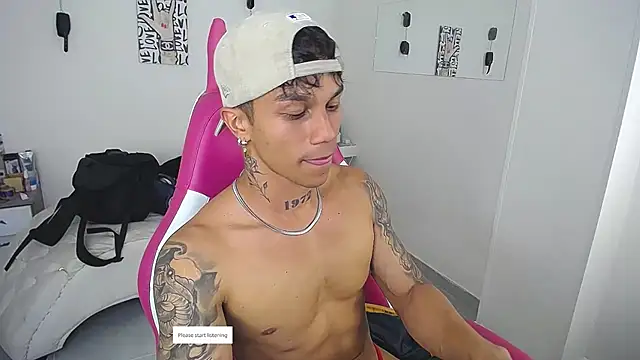 Leonard_Price webcam