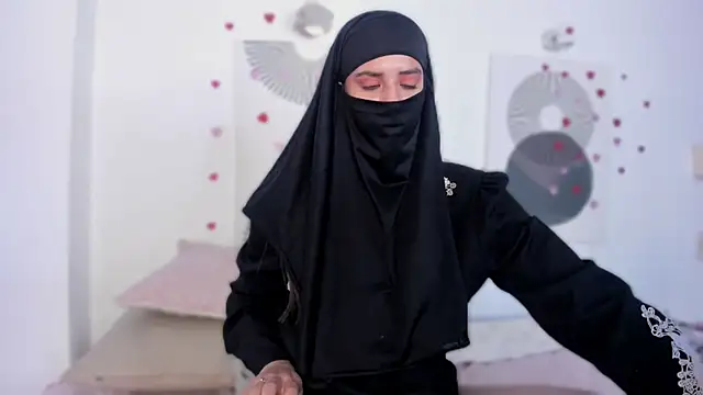 salma_arabicc webcam