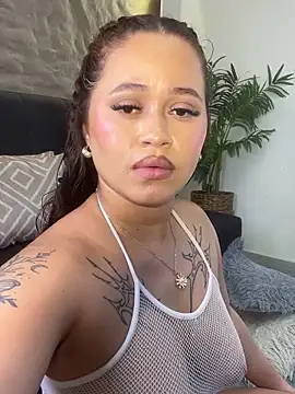 Live sex cam of Isa__Blanc