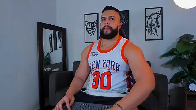 Justin_kingX7 webcam