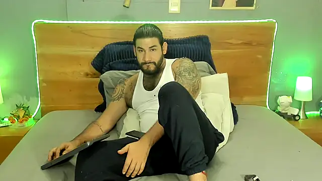 Prometeo-grizzly cam preview