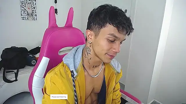 Leonard_Price webcam