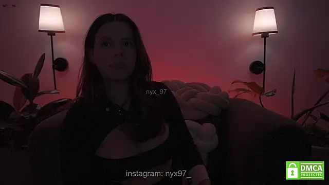 nyx_97 - Nyx_97's free webcam - UK Sex Cams