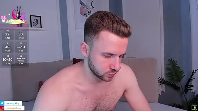 EnriqueBarberry webcam