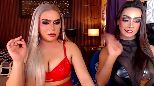 SeductiveAshleyTS webcam