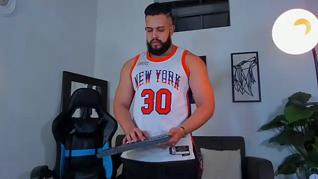 Justin_kingX7 webcam