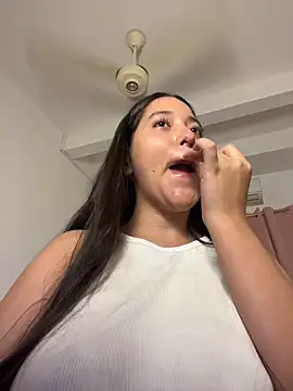 Webcam Model (Nhefertary)  is live.Free join now!