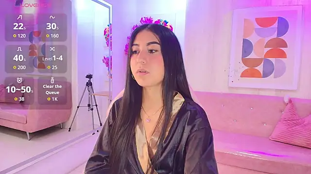 Gabriela_meow webcam
