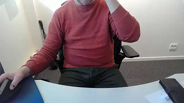 buggemann (M grandpa) - Masturbate 5 min