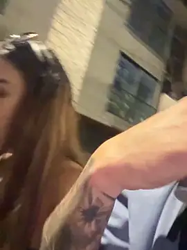 lindaandtony (Ask my age) - Fuck creampie street