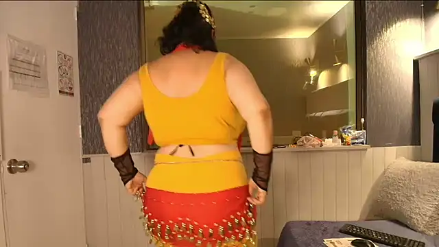 SamanthaSyedx webcam