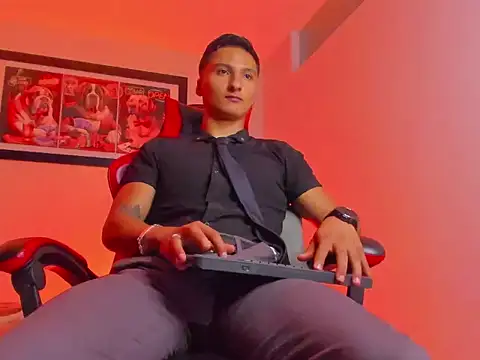 dominus_alpha (M twink) - Full naked + MASTURBATION ALPHA