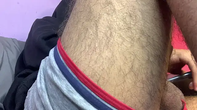 JeremySanders1_ webcam