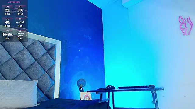 hilary_banks1 webcam