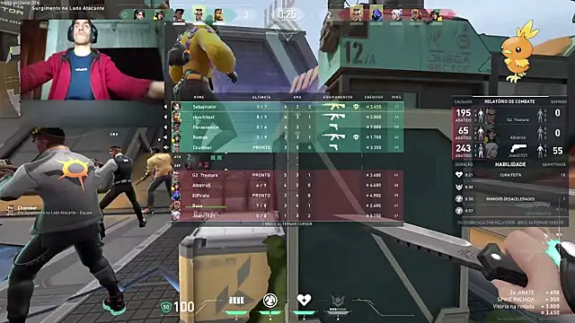 TommyMomentum webcam