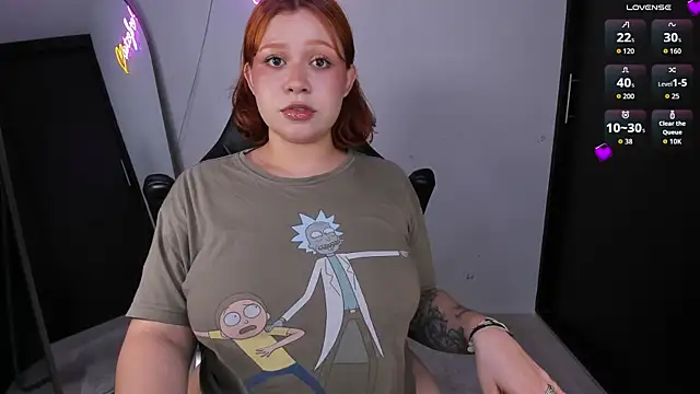 daniela_hornny webcam